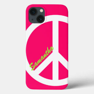 title_seo2 Signo de paz rosa