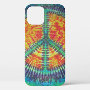 Funda Para iPhone 12 Signo de paz tinte