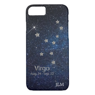 Funda Para iPhone 8/7 Signo estrella de zodiaco