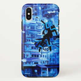 Funda Para iPhone X Sigue tu arte gráfico Dreams-Dream Catcher