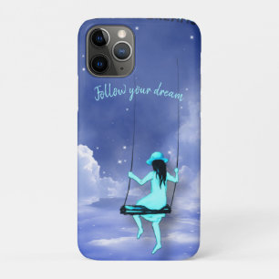 Funda Para iPhone 11 Pro Sigue tu sueño