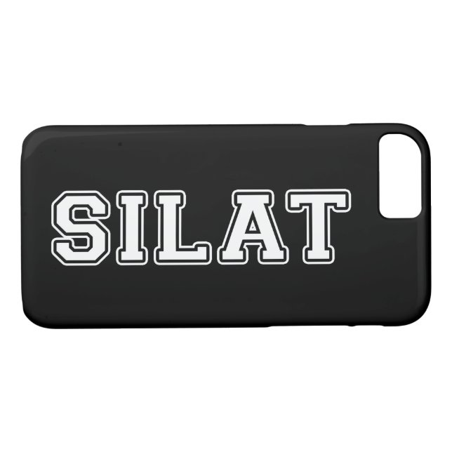 Funda De Case-Mate Para iPhone Silat (Reverso (horizontal))