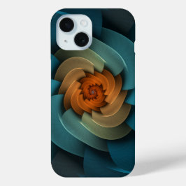 Funda Para iPhone 15 Silbato en la oscuridad