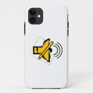 Funda Para iPhone 11 Silenciar