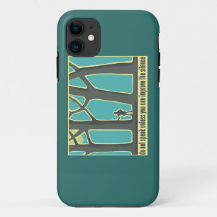 Funda Para iPhone 11 Silencio forestal