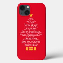 Funda Para iPhone 13 Silent Night