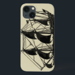 title_seo2 Silhouette de barco con velas de barrido<br><div class="desc">Hermosa silueta de un barco de vela con veleros que cuelgan. Incluso se pueden ver algunas cifras en la cubierta,  monitoreando el progreso del barco o simplemente disfrutando de la brisa marina fresca. ¡Todo aquel que ame el mar debería comprar esta pieza!</div>