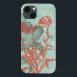 title_seo2 Silhouette de flores rojas sobre fondo Verde azula<br><div class="desc">Tres flores rojas contrastan con un fondo verde azulado en esta pintura de Megan Meagher. Una silueta de otra flor se inclina desde la izquierda de la impresión. Una simple pieza con mucho en curso. Esto haría un buen regalo para un amigo o querido que disfruta el arte!</div>