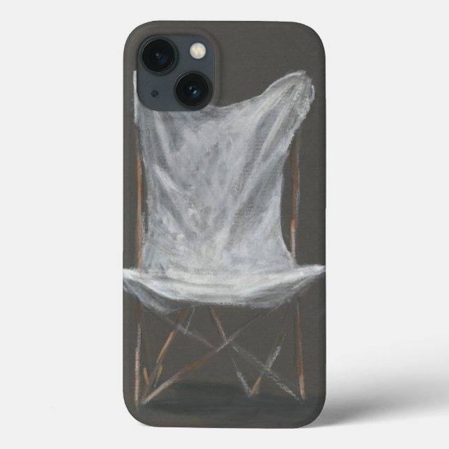 Funda De Case-Mate Para iPhone Silla de cubierta (Reverso)