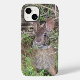Funda Para iPhone 15 Silly Rabbit - Estuche para teléfono conejito