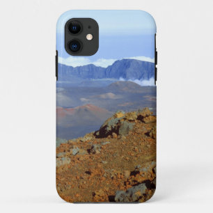 Funda Para iPhone 11 Silversword en el borde del cráter Haleakala desde