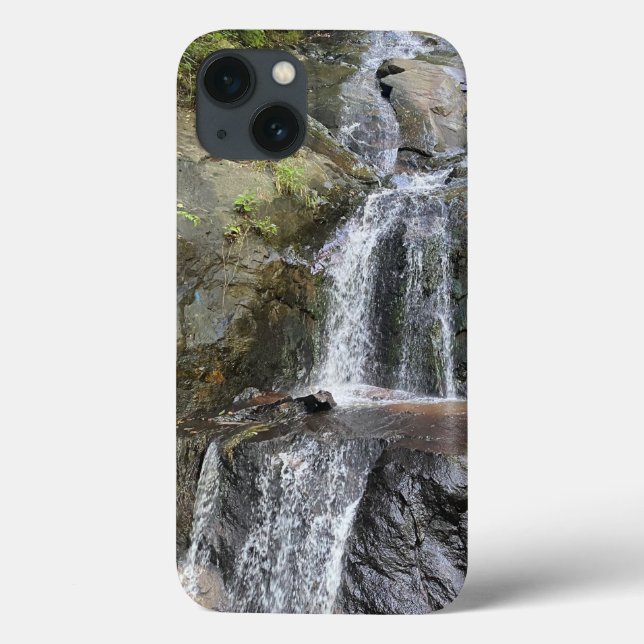 Funda De Case-Mate Para iPhone Silvervale Cae en caso de iPhone (Reverso)