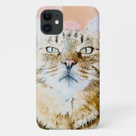 Funda Para iPhone 11 Simba the Striped King iPhone / iPad case