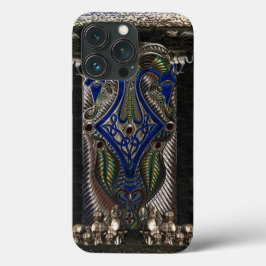 Funda Para iPhone 13 Pro Simbolismo nórdico