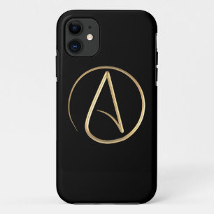 Funda Para iPhone 11 Símbolo ateo