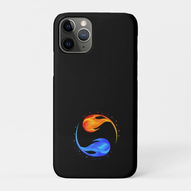 Funda De Case-Mate Para iPhone Símbolo de amor: (Reverso)