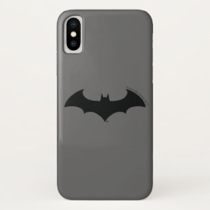 title_seo2 Símbolo de Batman   Logotipo de silueta simple
