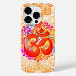 Funda Para iPhone 14 Pro De Case-Mate Símbolo de Om Devine