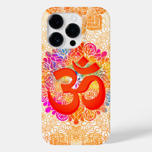 Funda Para iPhone 14 Pro De Case-Mate Símbolo de Om Devine