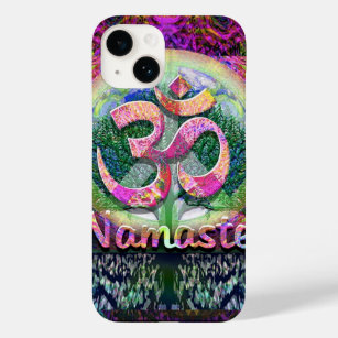 Funda Para iPhone 14 De Case-Mate Símbolo de paz de Namaste