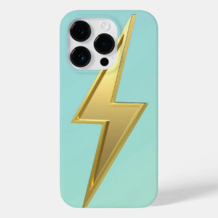 Funda Para iPhone 14 Pro De Case-Mate Símbolo de perno relámpago