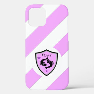 Funda Para iPhone 12 Símbolo de Pisces