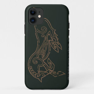 Funda Para iPhone 11 Símbolo de Rohan