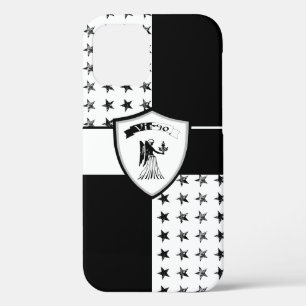 Funda Para iPhone 12 Símbolo de virgo  