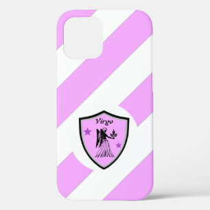 Funda Para iPhone 12 Símbolo de virgo