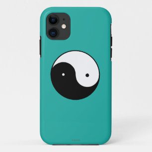 Funda Para iPhone 11 Símbolo de Yin Yang