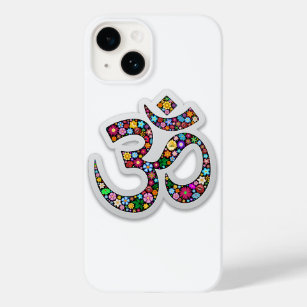 Funda Para iPhone 14 De Case-Mate Símbolo de yoga Om Ohm Aum Namaste