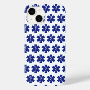 Funda Para iPhone 14 De Case-Mate Símbolo EMT EMS paramédico