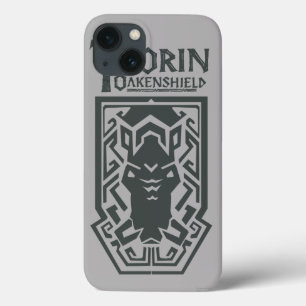 Funda Para iPhone 13 Símbolo Escudo THORIN OAKENSHIELD™