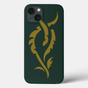 Funda Para iPhone 13 Símbolo floral de TAURIEL™