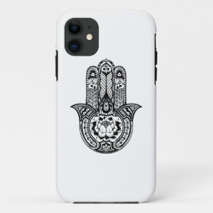 Funda Para iPhone 11 Símbolo inspirado de Hamsa