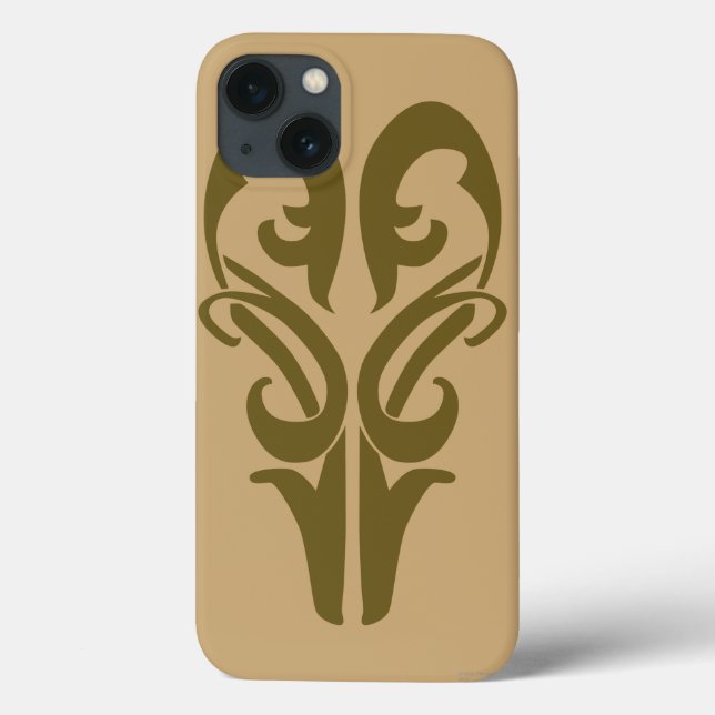 Funda De Case-Mate Para iPhone Símbolo LEGOLAS GREENLEAF™ (Reverso)