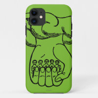 Símbolo: Mano divina