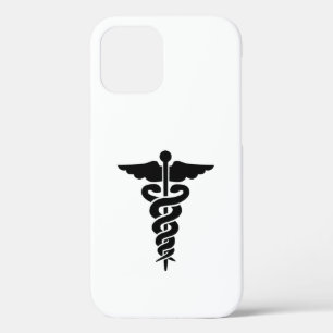 Funda Para iPhone 12 Símbolo médico  