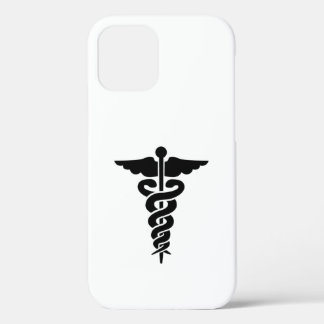 Funda Para iPhone 12 Símbolo médico  