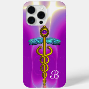 TITLE_SEO2 SÍMBOLO MÉDICO CADUCEO DE ORO