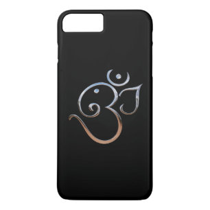 Funda Para iPhone 8 Plus/7 Plus Símbolo Om