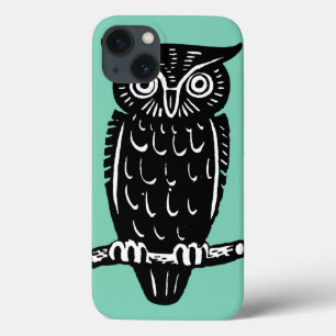 Funda Para iPhone 13 Símbolo: Sabiduría
