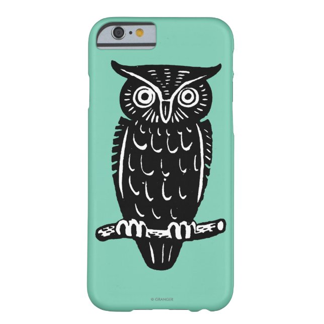 Funda De Case-Mate Para iPhone Símbolo: Sabiduría (Reverso)