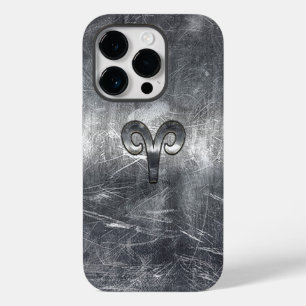 Funda Para iPhone 14 Pro De Case-Mate Símbolo zodiaco de Aries en estilo con problemas d