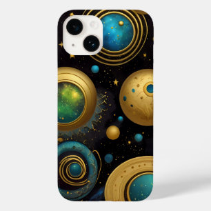 Funda Para iPhone 14 De Case-Mate Símbolos antiguos en colores vibrantes