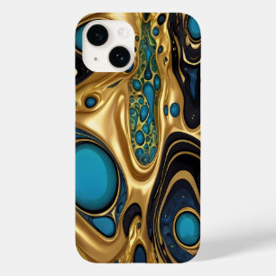 Funda Para iPhone 14 De Case-Mate Símbolos antiguos en colores vibrantes