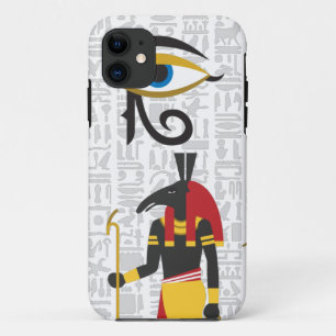 Funda Para iPhone 11 Símbolos egipcios