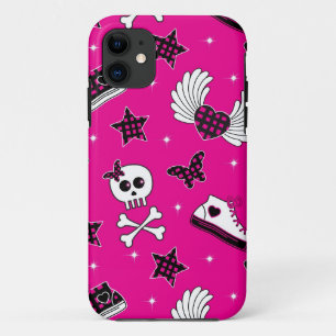 Funda Para iPhone 11 Símbolos Emo