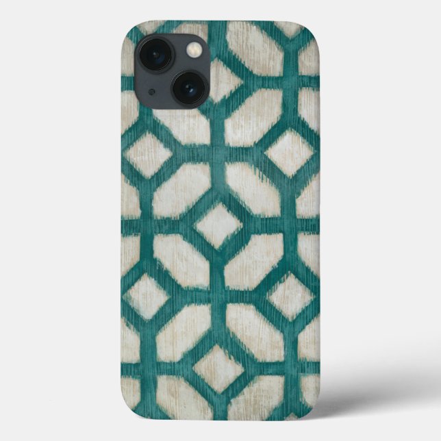 Funda De Case-Mate Para iPhone Simetría de espectro IX (Reverso)