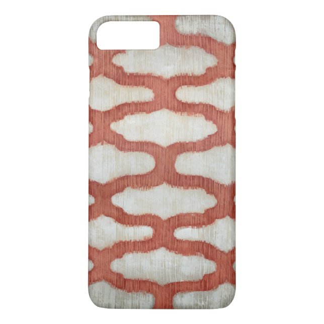 Funda De Case-Mate Para iPhone Simetría de espectro VI (Reverso)